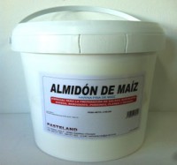 Almidón de maíz. 4kg