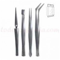 Set instrumentos de precision Modecor