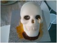 Tarta Calavera